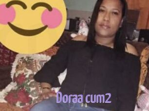 Doraa_cum2