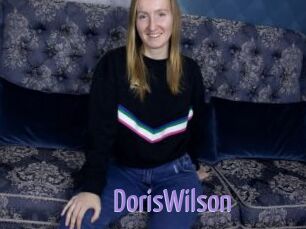 DorisWilson