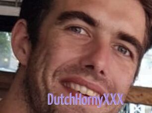 DutchHornyXXX