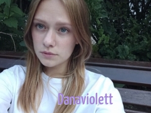 Danaviolett