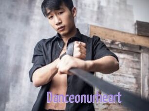 Danceonurheart