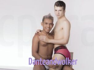 Danteandwolker