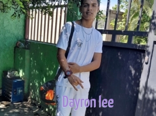 Dayron_lee