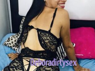 Deboradirtysex