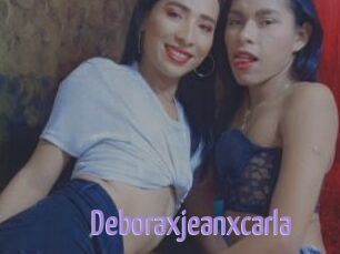 Deboraxjeanxcarla