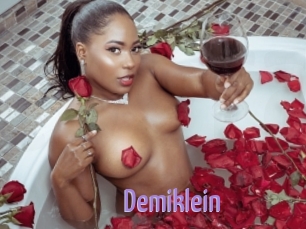 Demiklein