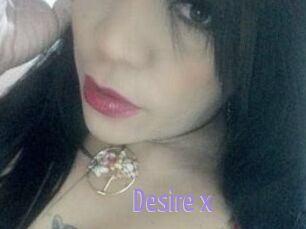 Desire_x