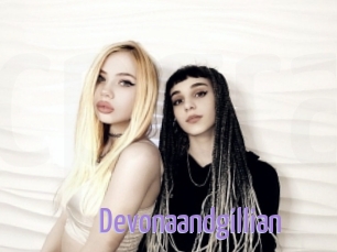 Devonaandgillian