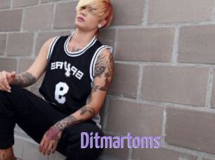 Ditmartoms