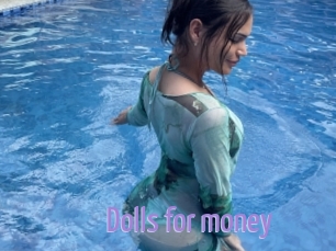 Dolls_for_money