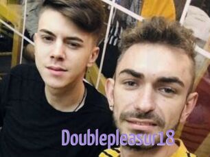 Doublepleasur18