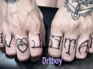 Drtboy