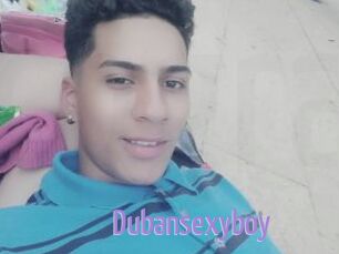 Dubansexyboy