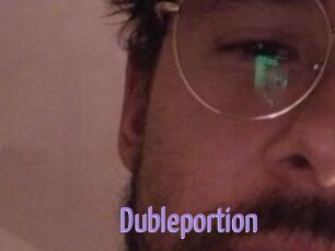 Dubleportion