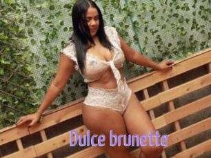 Dulce_brunette