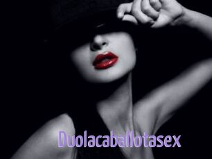 Duolacaballotasex