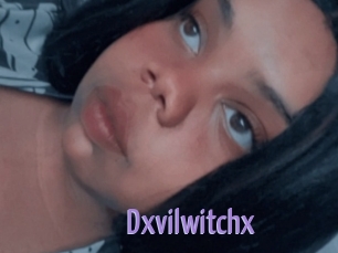 Dxvilwitchx