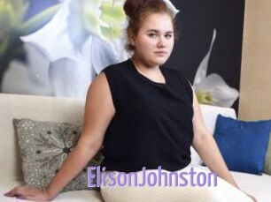 ElisonJohnston