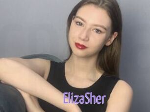 ElizaSher