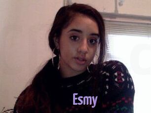 Esmy