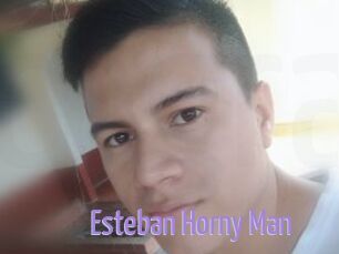 Esteban_Horny_Man