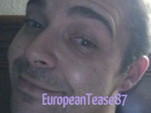 EuropeanTease87