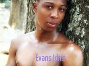 Evans_Idris