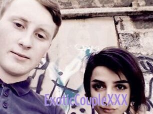 ExoticCoupleXXX