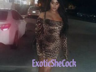 ExoticSheCock