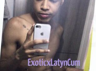 ExoticxLatynCum