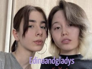 Edinaandgladys