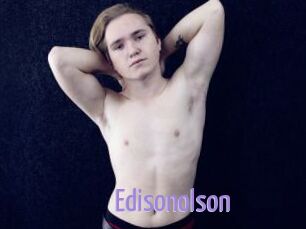 Edisonolson