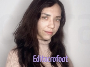 Editacrofoot