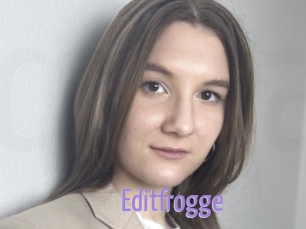 Editfrogge