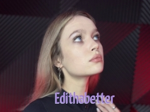 Edithabetter