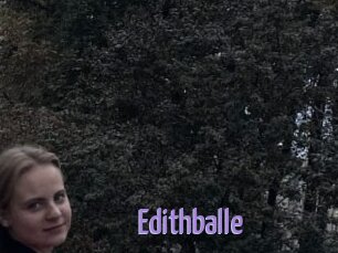 Edithballe