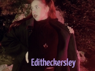 Editheckersley