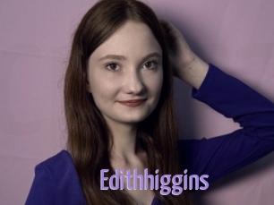 Edithhiggins