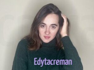 Edytacreman