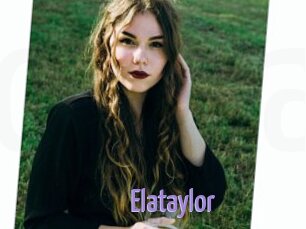 Elataylor