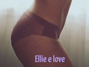 Ellie_e_love