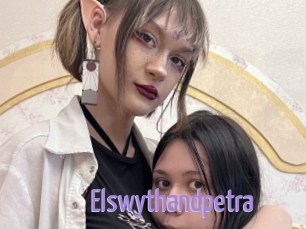 Elswythandpetra