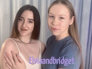 Elviaandbridget