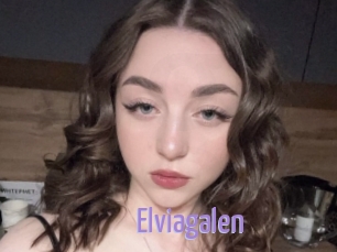 Elviagalen