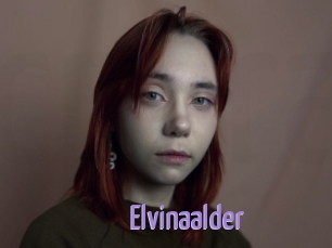 Elvinaalder