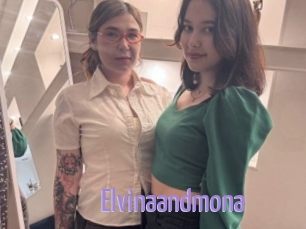 Elvinaandmona