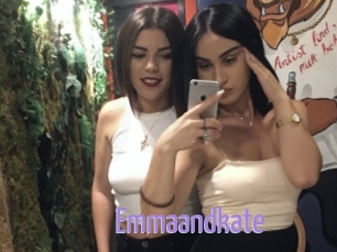 Emmaandkate