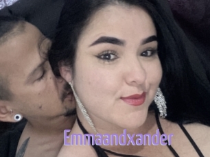 Emmaandxander