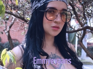 Emmyevaans