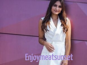 Enjoymeatsunset